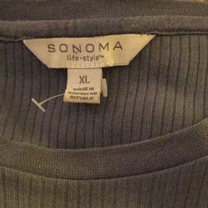 😎NWOT Mens Too Much Fun Size XLarge life-style Sonoma Top 😎